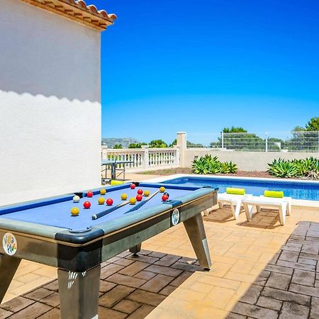 Villa Javea By Villa Plus Exteriör bild