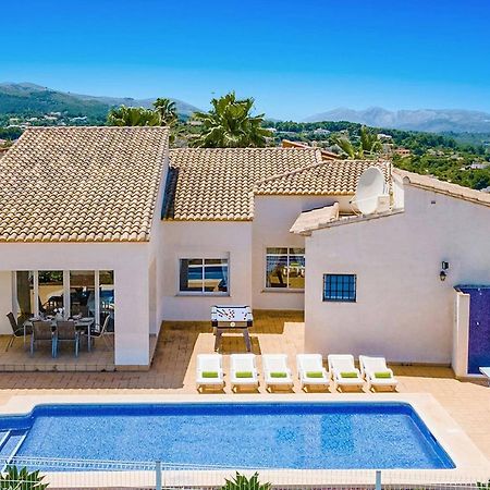 Villa Javea By Villa Plus Exteriör bild
