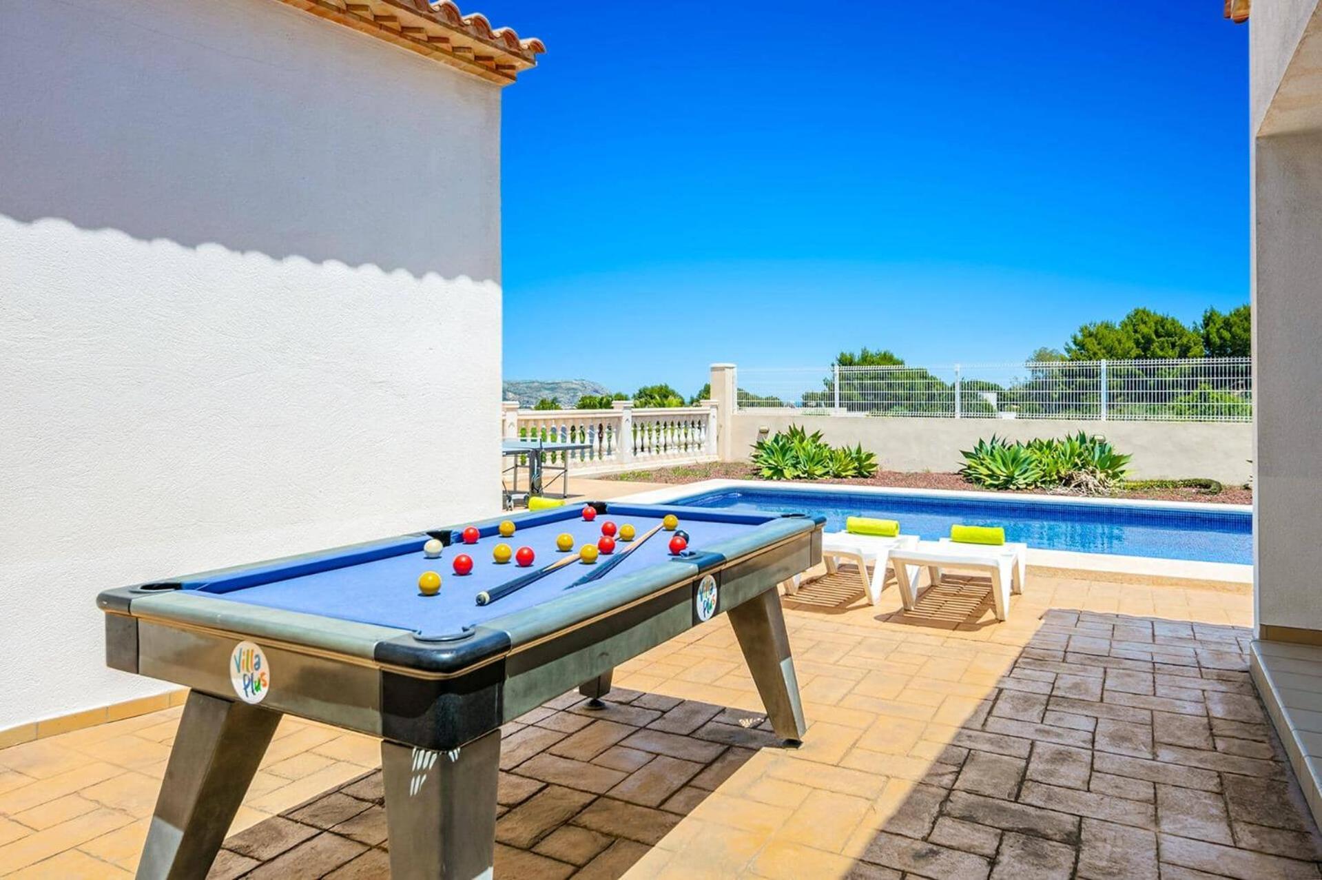 Villa Javea By Villa Plus Exteriör bild