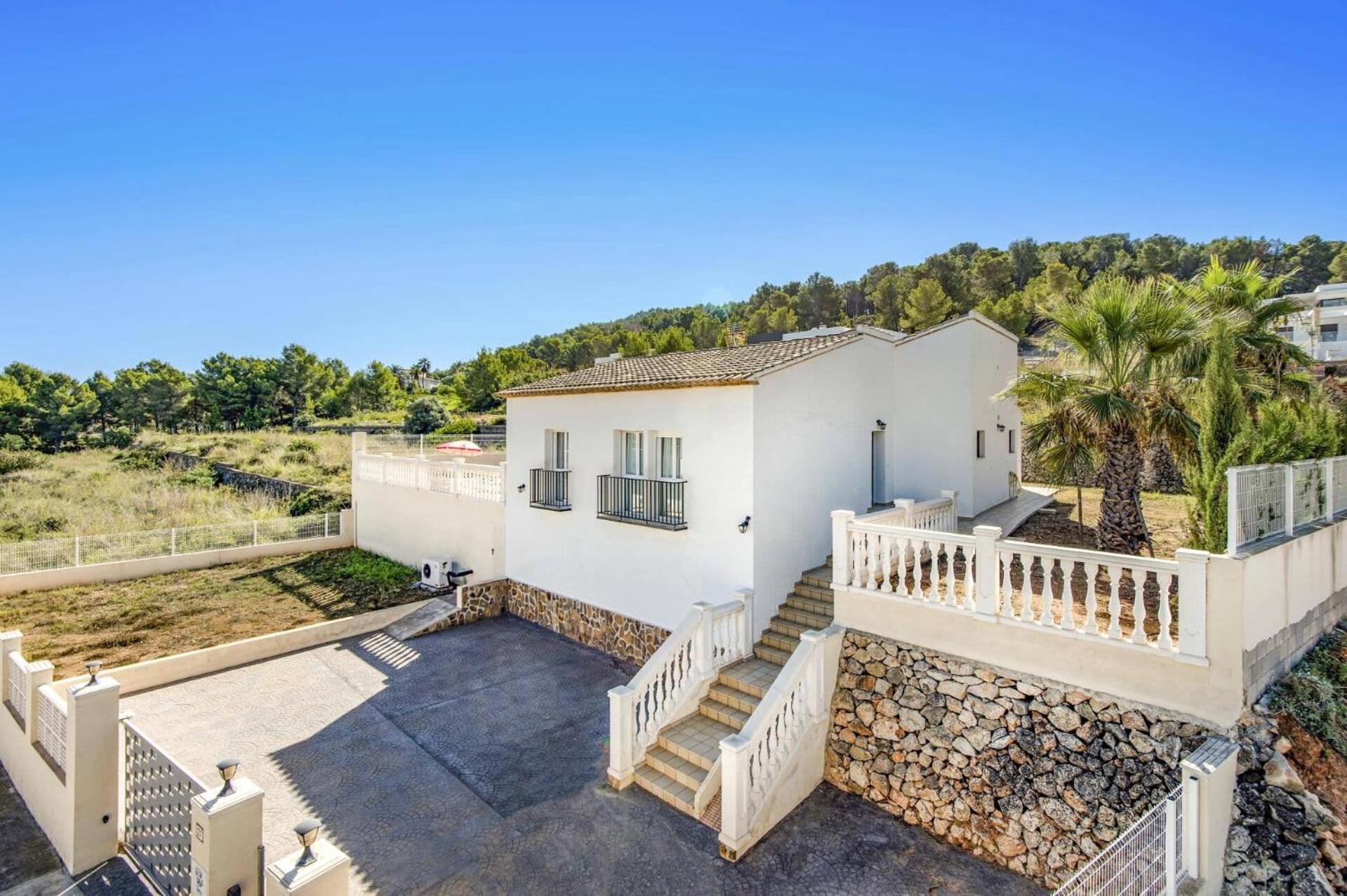 Villa Javea By Villa Plus Exteriör bild