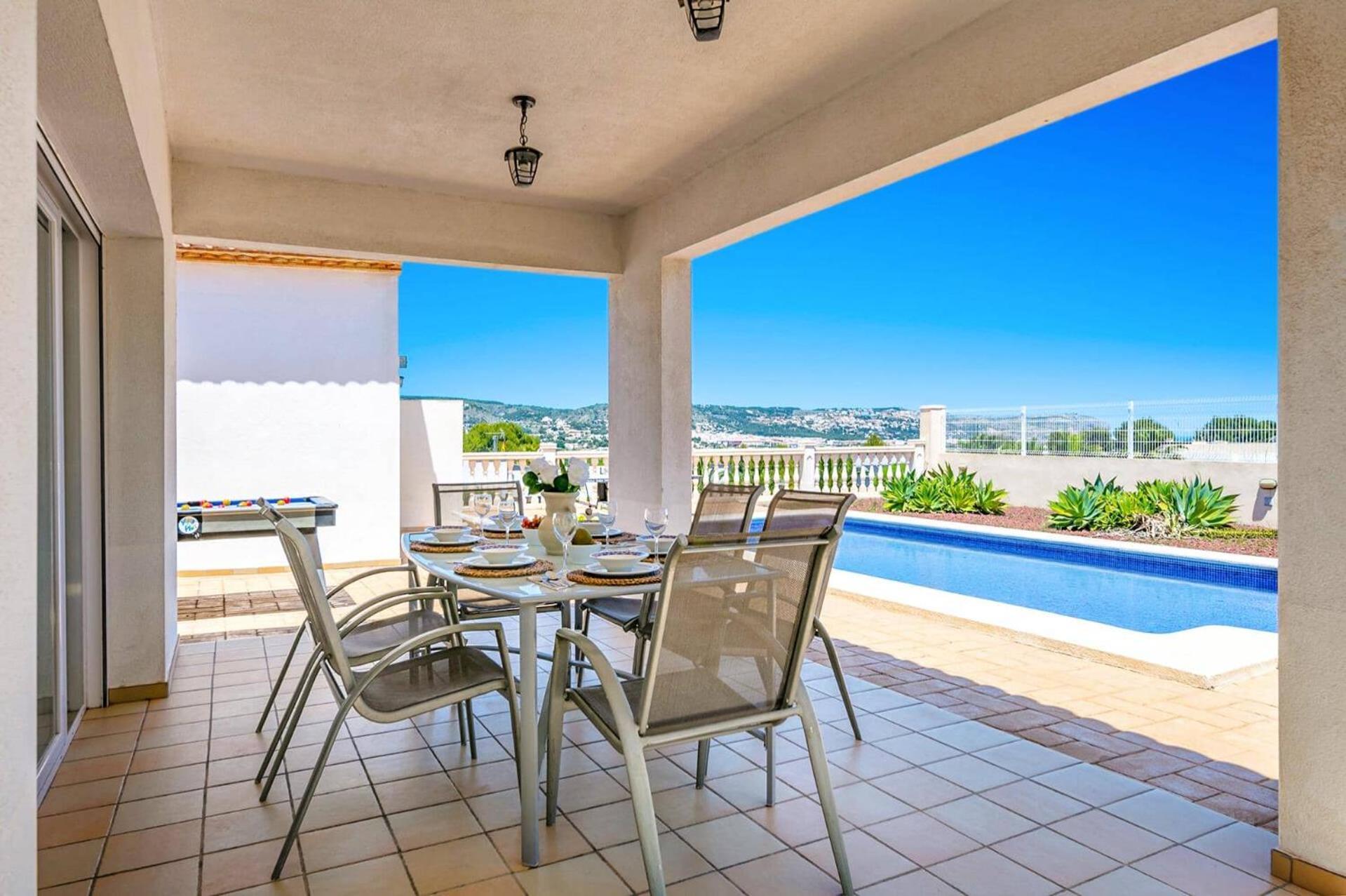 Villa Javea By Villa Plus Exteriör bild