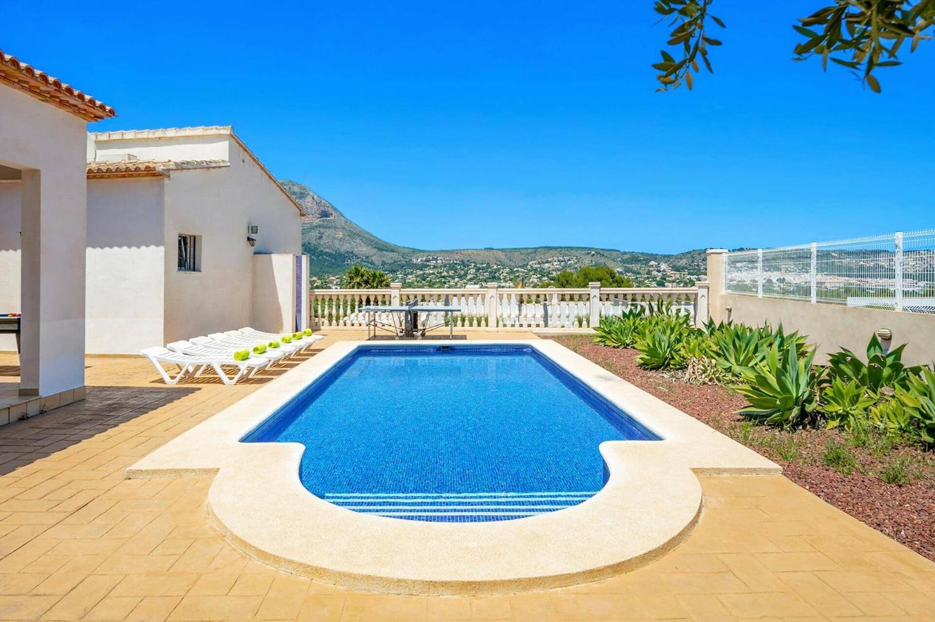 Villa Javea By Villa Plus Exteriör bild