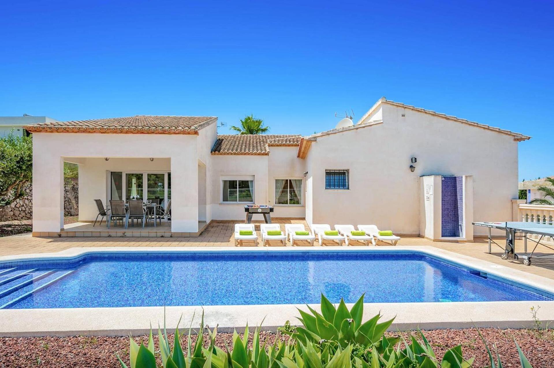 Villa Javea By Villa Plus Exteriör bild