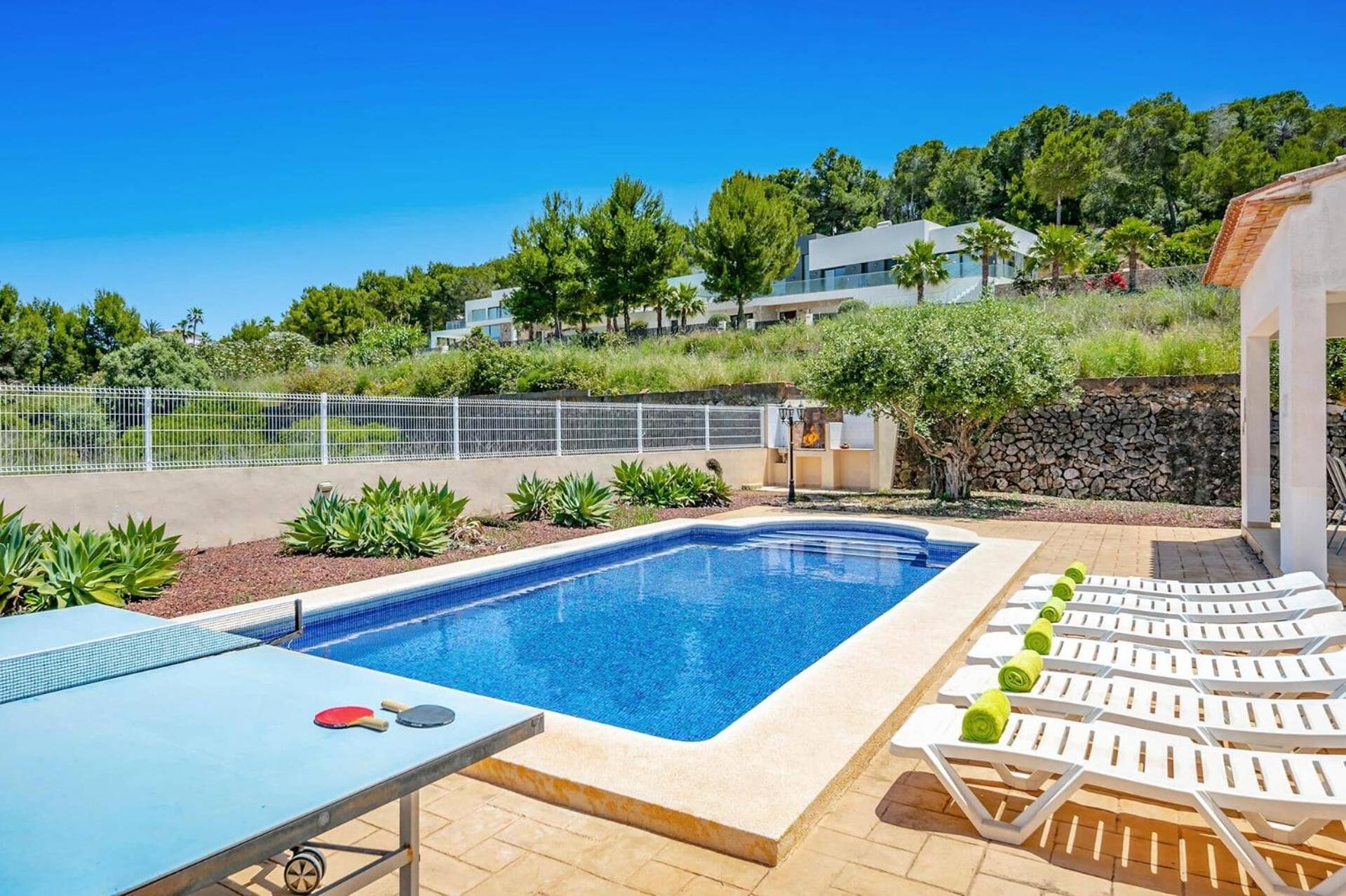 Villa Javea By Villa Plus Exteriör bild