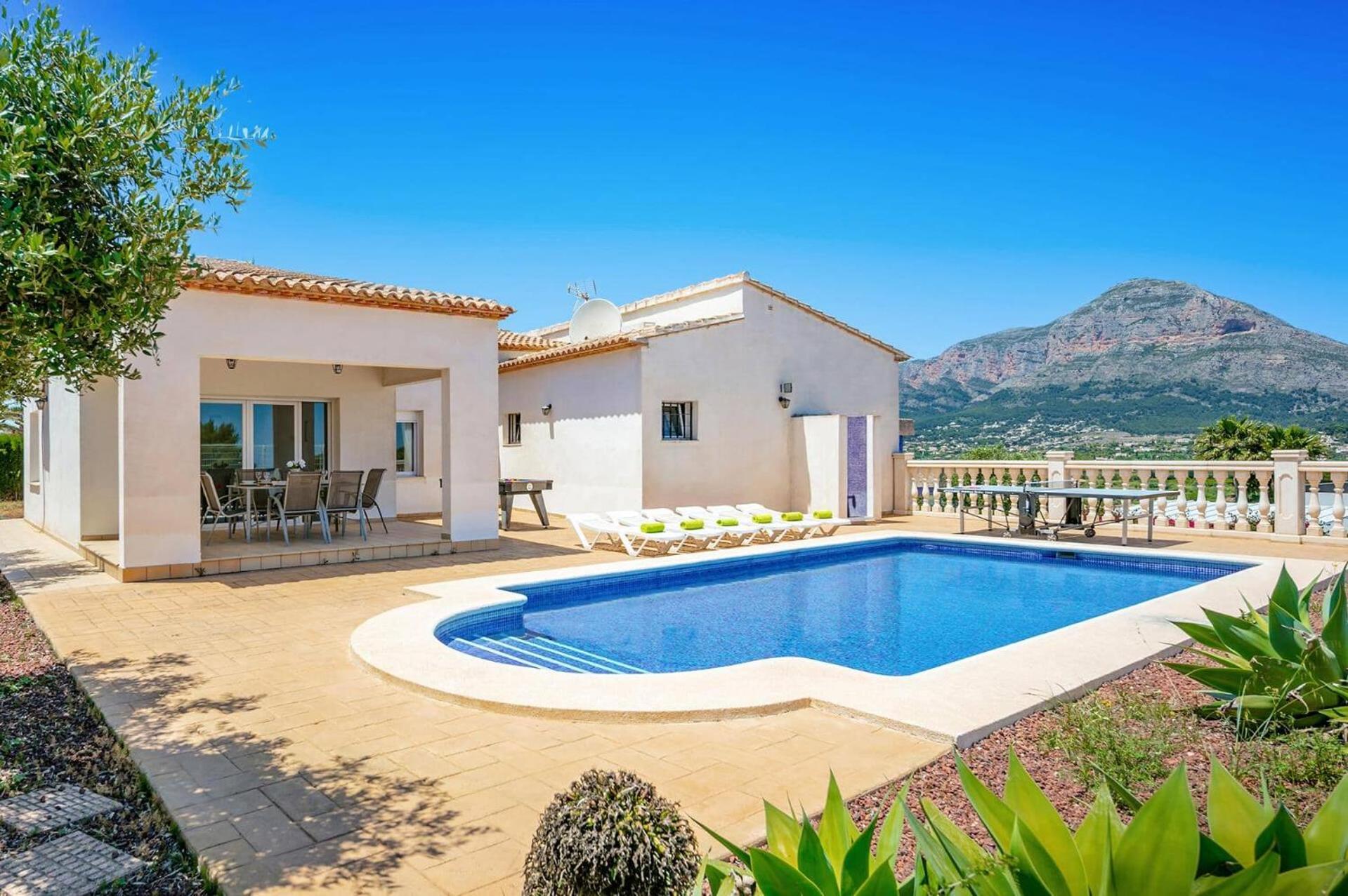 Villa Javea By Villa Plus Exteriör bild