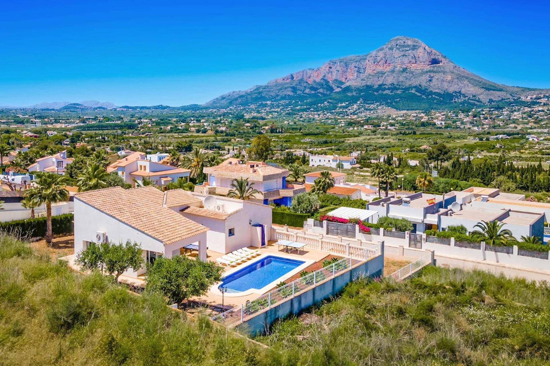 Villa Javea By Villa Plus Exteriör bild