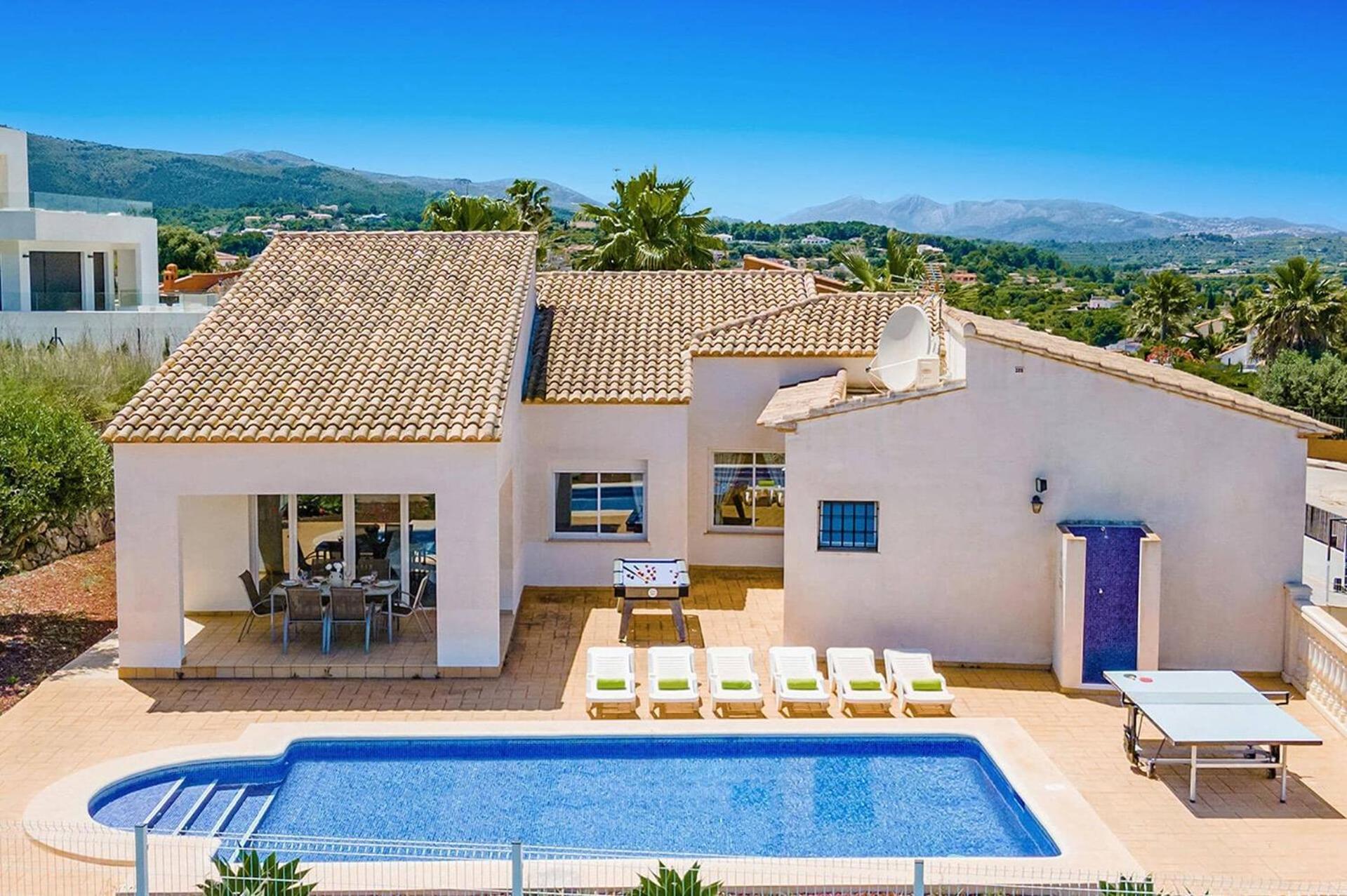 Villa Javea By Villa Plus Exteriör bild
